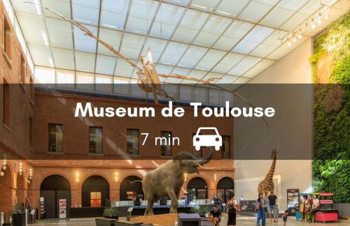 Le Canal Ocre - Netflix - Parking Couvert - Foto 25