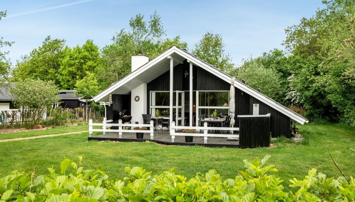 "Wenche" - 600m to the fjord - Foto 1, Terrace