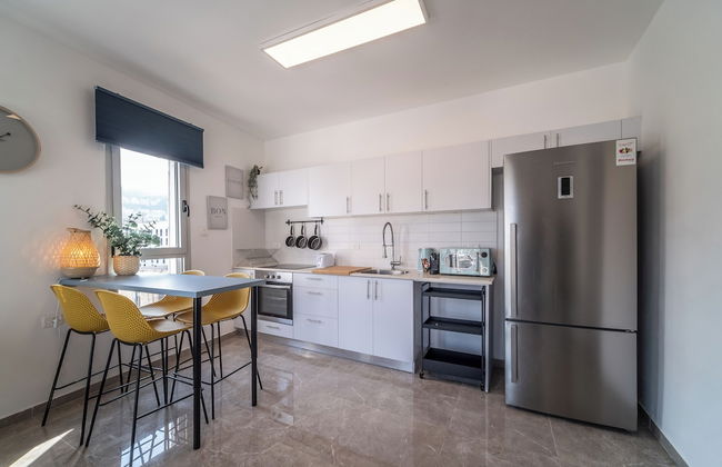 PORT CITY HAIFA - German Colony Luxury - Foto 53