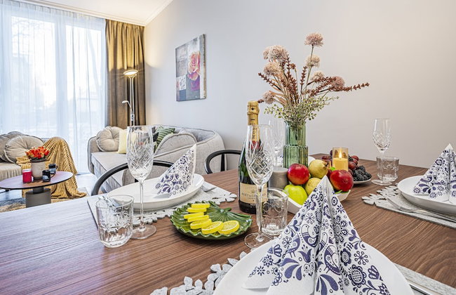 Seaside Garden Apartments & Wellness by Baltic Apartments - Foto 73