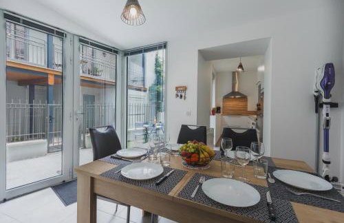 Appartement cosy hypercentre 400m de la télécabine 4-6 personnes - draps et ménage inclus - Foto 4