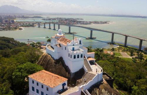 Casa ampla Praia da Costa - Centro 500 mts da Praia - Foto 63