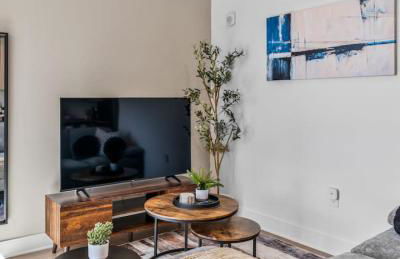 OTR 1 Bed Suite Free Parking Gym Pool Clubroom - Foto 17