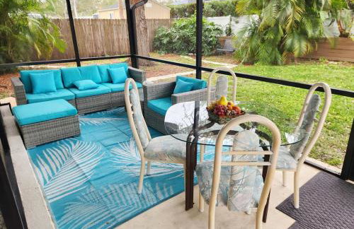 Largo, Fl Heated Pool 8 Beds 1 Mile to Beach Pets - Foto 60