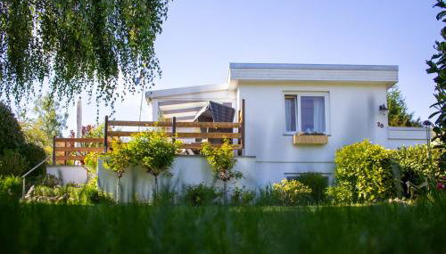 Ferienhaus Kleine Freiheit am Badesee - Foto 3, Garden
