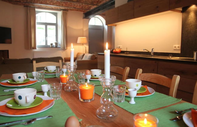 Gite With Swimming Pool Situated in Wonderful Castle Grounds in Gesves - Foto 69