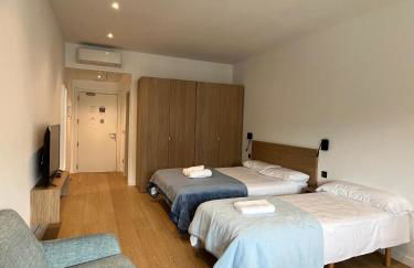 Apartamentos Pillotegi parking gratuito - Foto 34