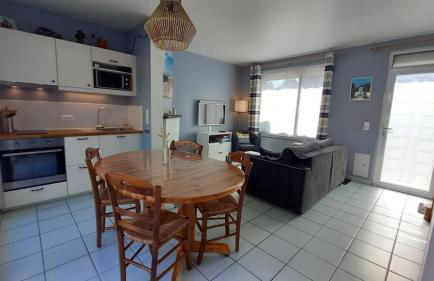 Les 4 As, Maison au cœur de Quend-Plage proche mer - Photo 10