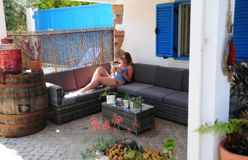 Casa Azul self-catering apartment with gorgeous biological swimming pool - Foto 14