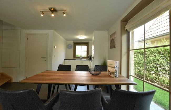 Cozy Holiday Home near Westhoek - Foto 22