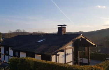 Henneglück2 mit Kamin und Sauna! - Foto 13