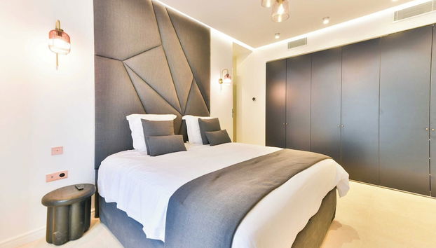 Luxueuse Villa With Pool 7bd/14p - Cannes - Foto 5, Habitación