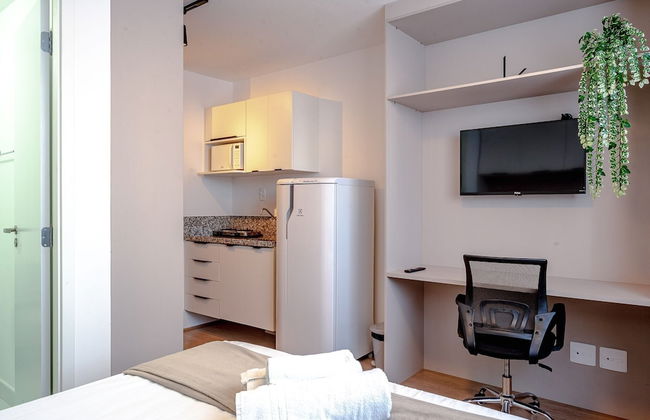 Studios delicinha no Brás - Foto 25