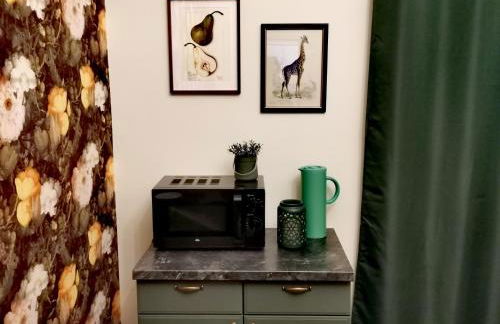 Art ANTON - Stilvolle Wohnung mit Balkon, zentrumsnah - Foto 25