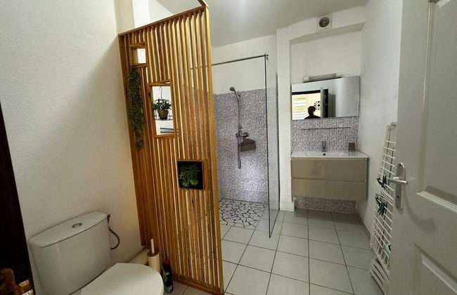 Appartement Cayenne Chic Design Élégant - Foto 32