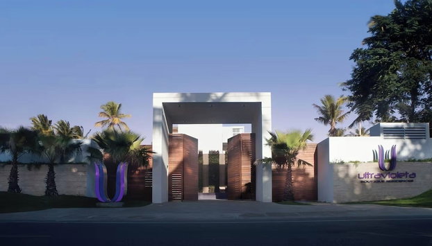 Ultravioleta Boutique Residences - Foto 2, Entrada interior