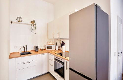 Historisches Deluxe Apartment im Marianum - Foto 11