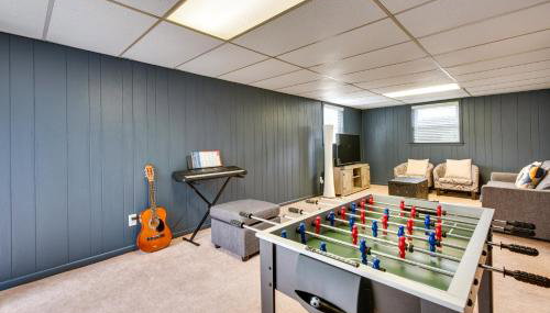 Family Home with Yard - 25 Mi to Downtown Atlanta! - Foto 3