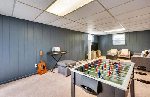 Family Home with Yard - 25 Mi to Downtown Atlanta! - Foto 3