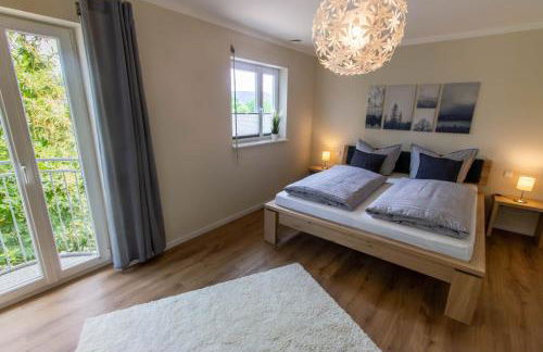 Ferienhaus Moselhöhe - 2023 neu renoviert, mit Design-Ausstattung & großem Garten - Foto 38