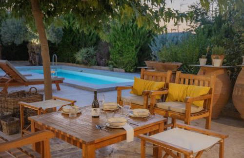 Villa Petrohelidono - Foto 48