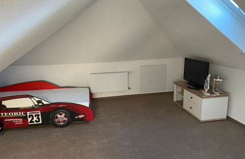 Luxuriöses Ferienhaus Anita mit Pool, Whirlpool und Sauna nahe Timmendorfer Strand, Travemünde und Lübeck - Foto 48