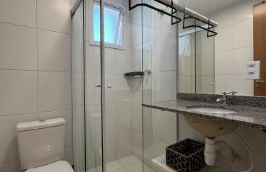 Apartamento Com Linda Vista Mar Na Graça - Foto 3