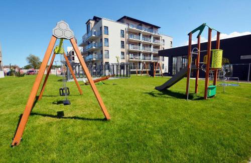 Apartament Beztroski z widokiem na morze 5 Mórz - Foto 36