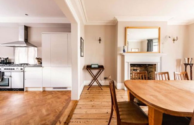 Host Stay Wellington House - Foto 21