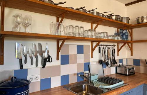 Gite de Nanteuil, 10-13 personnes, piscine - Foto 19