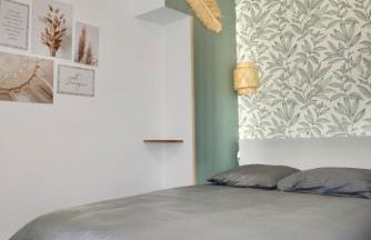 Le FOCH, appartement 3 chambres - proche Nancy Thermal - Foto 4