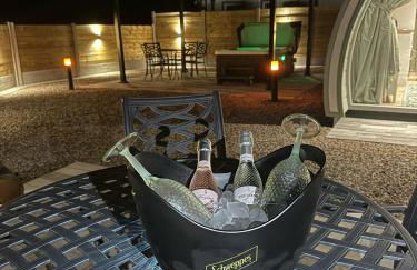 Killee Luxury pod and private hot tub - Foto 1