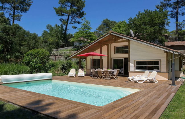 Villa With Large Garden Near Etang de Laprade - Foto 29