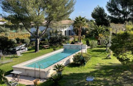 Le poisson qui recule - Maison et piscine dans parc arboré proche mer - Foto 1