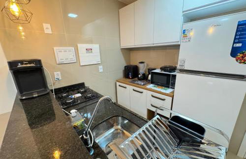 Ap próx ao Shopping com garagem, piscina e ar - Foto 24