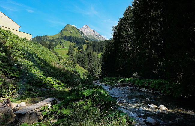 Am Gehren - Arlberg Appartements - Foto 62