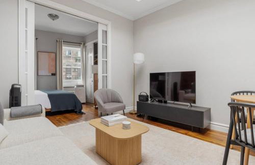 West Village 1br w high ceilings skylight wd NYC-1172 - Foto 3