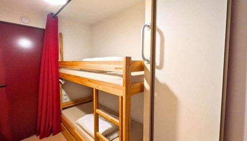 Studio 4 pers. pieds des pistes - Animaux admis - FR-1-393-188 - Foto 3