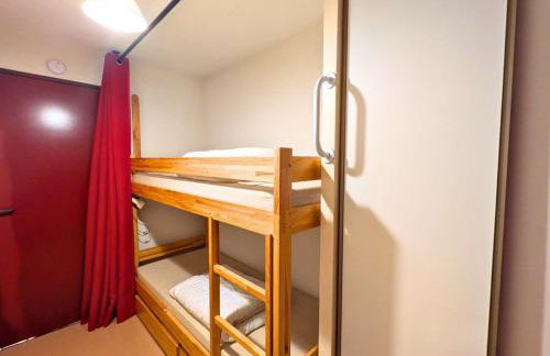 Studio 4 pers. pieds des pistes - Animaux admis - FR-1-393-188 - Foto 3