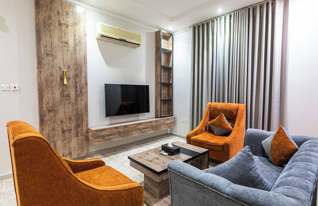 Taleen Serviced Apartments AlSahafa - Foto 67