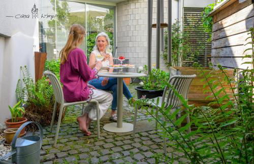 Casa Wimpina - geschmackvolles Appartement im Herzen der Altstadt - Foto 5