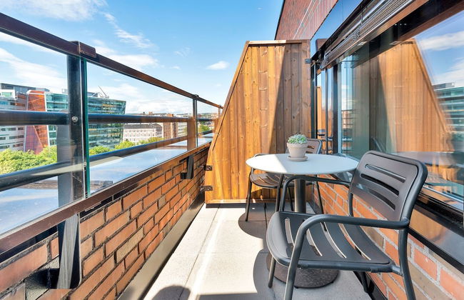 Forenom Aparthotel Oslo - Photo 56