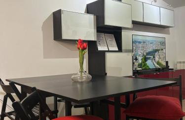 Fab Signature Stay, Rome Fiumicino Airport - Foto 12