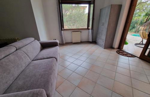 RELAX MAREMONTI Ampia e Panoramica con spaziosa Veranda Attrezzata - Foto 11