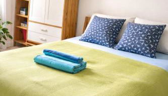 Rast am Park - Foto 3, towels, wardrobe