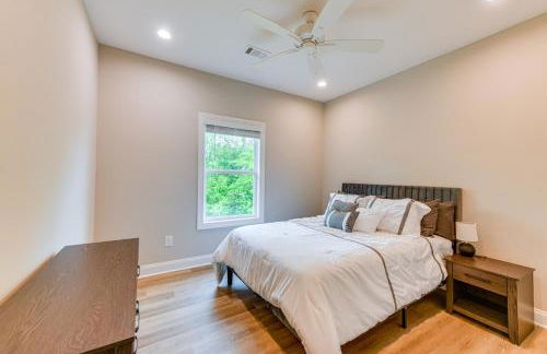 4 Mi to Auburn University Townhome with Fenced Yard - Foto 17