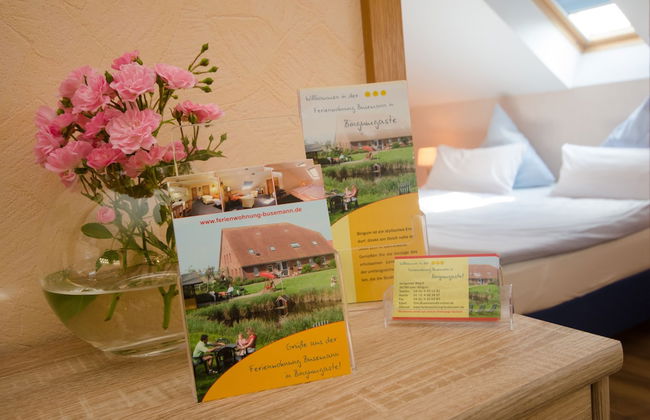 Ferienwohnung Busemann - Foto 17