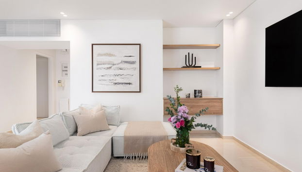 2-bdr SV Elegance Luxury Apt With Shared Pool - Foto 2, Habitación