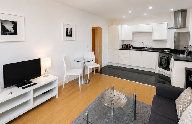 Roomspace Serviced Apartments - Nouvelle House - Photo 21