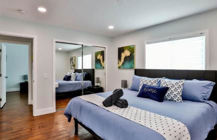H&H Modern Lux 4BD 1 King Suite 3 Queen SoCal Disney - Foto 42